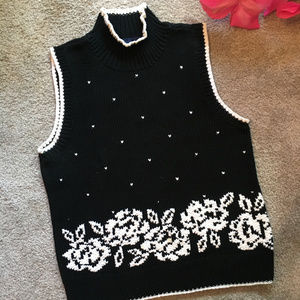 Liz Claiborne Knit Top